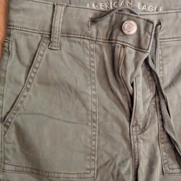 NWOT Cargo Jeggings - Picture 8 of 14